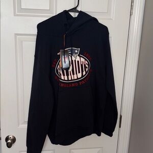 New England Patriots Men’s Hugo Boss Hoodie NWT Sz XXL Retail $200